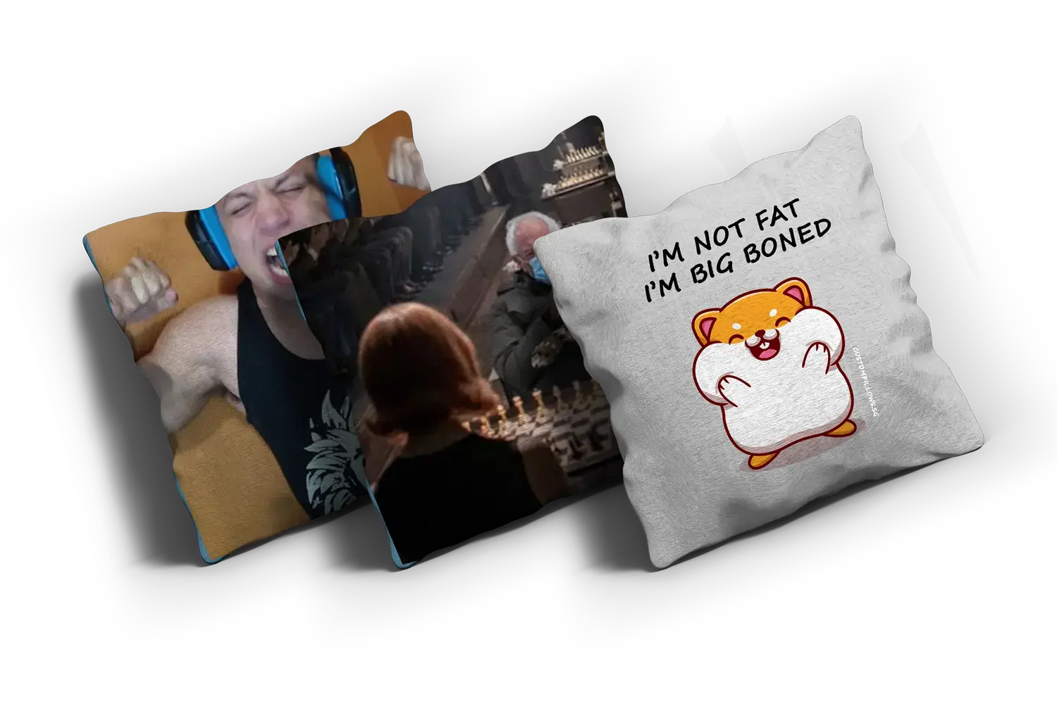 Cushions Showcase Image